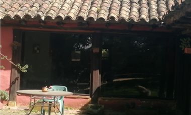 FINCA CAMPESTRE AGROPECUARIA