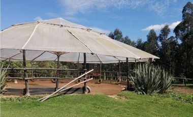FINCA CAMPESTRE AGROPECUARIA