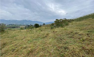 VENDO LOTE CON HERMOSA VISTA SECTOR EL CARMEN DE VIBORAL
