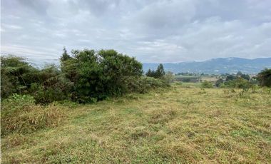 VENDO LOTE CON HERMOSA VISTA SECTOR EL CARMEN DE VIBORAL