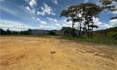 VENDO LOTE CON HERMOSA VISTA SECTOR EL CARMEN DE VIBORAL