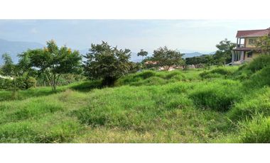 Lote Campestre De 1500 M² En La Mesa Cundi