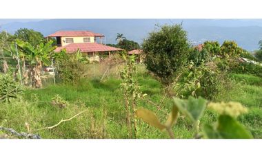 Lote Campestre De 1500 M² En La Mesa Cundi