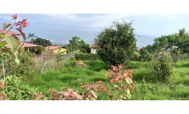 Lote Campestre De 1500 M² En La Mesa Cundi