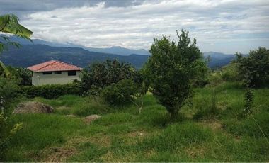 Lote Campestre De 1500 M² En La Mesa Cundi
