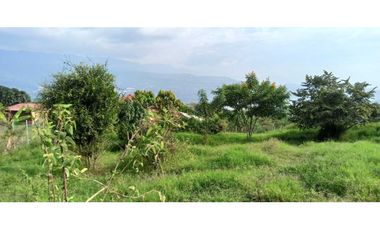 Lote Campestre De 1500 M² En La Mesa Cundi