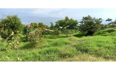 Lote Campestre De 1500 M² En La Mesa Cundi