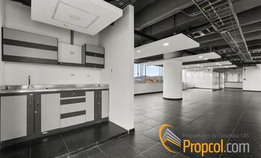 OFICINA EN VENTA, LA FLORESTA