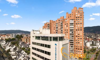 Se Vende oficina 348 mts, La Floresta, Bogota
