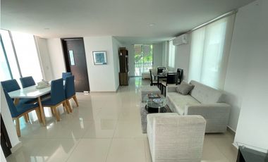 Vendo Casa conjunto barrio Ciudad Jardín en Barranquilla
