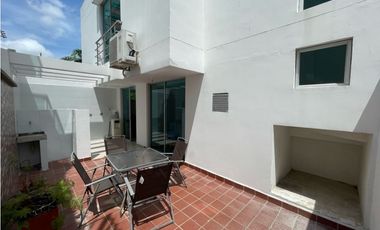 Vendo Casa conjunto barrio Ciudad Jardín en Barranquilla