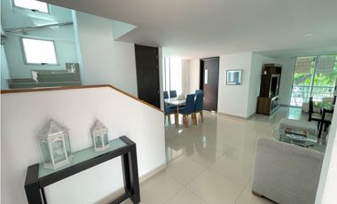 Vendo Casa conjunto barrio Ciudad Jardín en Barranquilla
