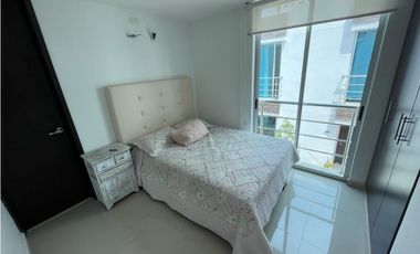 Vendo Casa conjunto barrio Ciudad Jardín en Barranquilla