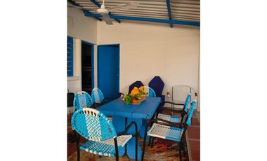 Casa en Venta en Cartagena de Indias - MANZANILLO DEL MAR