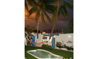 Casa en Venta en Cartagena de Indias - MANZANILLO DEL MAR