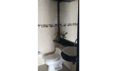 Apartamento para la venta en el oeste de cali barrio cristales unidad