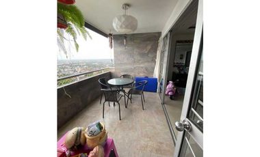 Apartamento para la venta en el oeste de cali barrio cristales unidad