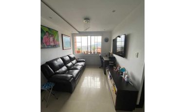 Apartamento para la venta en el oeste de cali barrio cristales unidad