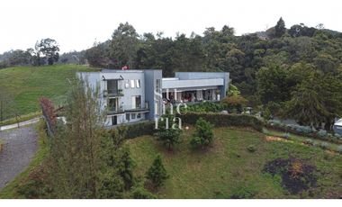 Casa Independiente - El Retiro