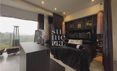 Casa Independiente - El Retiro