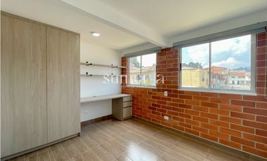Aparta estudio en Unidad de La Ceja