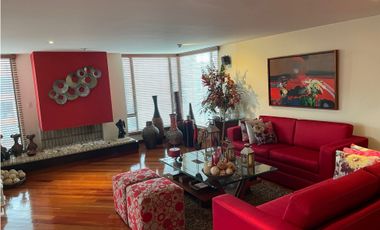 Vendo precioso apartamento en Chicó, Bogotá