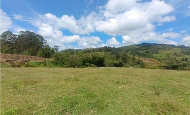 Lote en venta Marinilla - vereda Salto Arriba