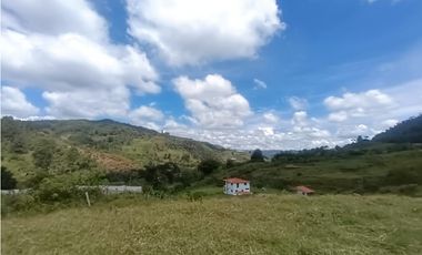 Lote en venta Marinilla - vereda Salto Arriba