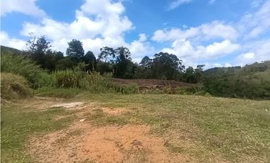 Lote en venta Marinilla - vereda Salto Arriba