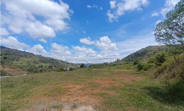 Lote en venta Marinilla - vereda Salto Arriba