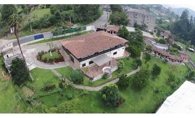 FINCA EN VENTA LA ESTRELLA LA TABLAZA