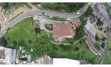 FINCA EN VENTA LA ESTRELLA LA TABLAZA