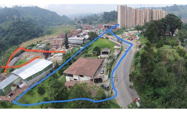 FINCA EN VENTA LA ESTRELLA LA TABLAZA