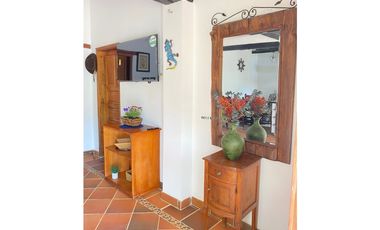 ALQUILO CABAÑA VACACIONAL VEREDA SABANA - VILLA DE LEYVA
