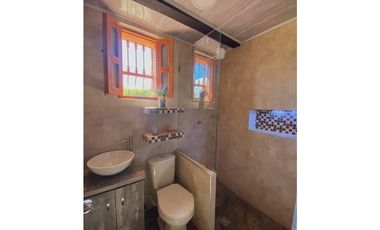 ALQUILO CABAÑA VACACIONAL VEREDA SABANA - VILLA DE LEYVA