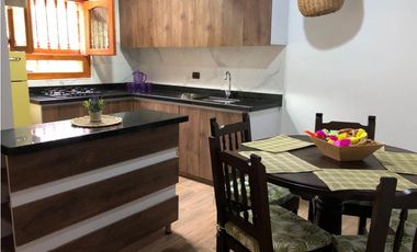 ALQUILO CABAÑA VACACIONAL VEREDA SABANA - VILLA DE LEYVA