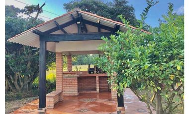 ALQUILO CABAÑA VACACIONAL VEREDA SABANA - VILLA DE LEYVA