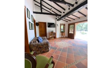 ALQUILO CABAÑA VACACIONAL VEREDA SABANA - VILLA DE LEYVA
