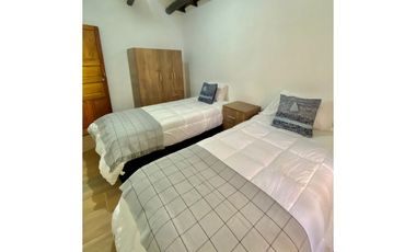 ALQUILO CABAÑA VACACIONAL VEREDA SABANA - VILLA DE LEYVA