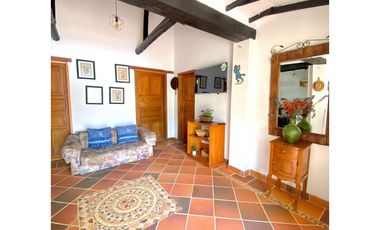 ALQUILO CABAÑA VACACIONAL VEREDA SABANA - VILLA DE LEYVA