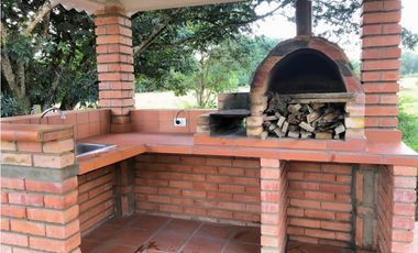 ALQUILO CABAÑA VACACIONAL VEREDA SABANA - VILLA DE LEYVA