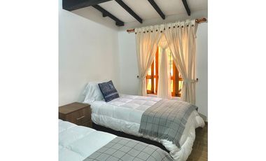 ALQUILO CABAÑA VACACIONAL VEREDA SABANA - VILLA DE LEYVA
