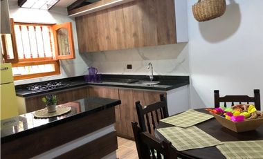 ALQUILO CABAÑA VACACIONAL VEREDA SABANA - VILLA DE LEYVA