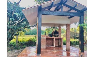 ALQUILO CABAÑA VACACIONAL VEREDA SABANA - VILLA DE LEYVA