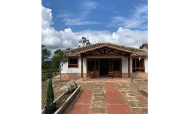 ALQUILO CABAÑA VACACIONAL VEREDA SABANA - VILLA DE LEYVA