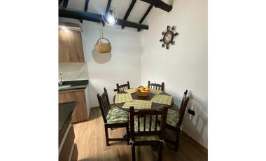 ALQUILO CABAÑA VACACIONAL VEREDA SABANA - VILLA DE LEYVA