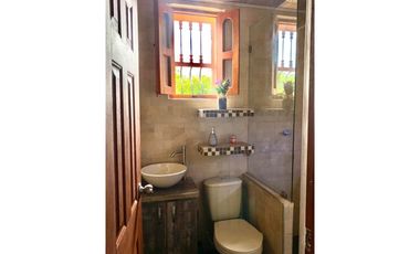 ALQUILO CABAÑA VACACIONAL VEREDA SABANA - VILLA DE LEYVA