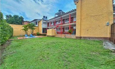 Maat vende Casa Murillo Toro-Villeta 600m2 $1.100Millones
