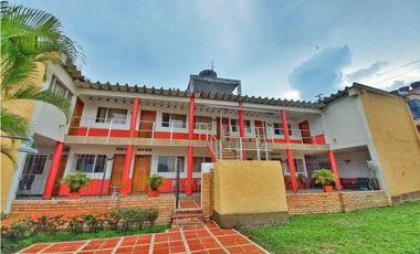 Maat vende Casa Murillo Toro-Villeta 600m2 $1.100Millones