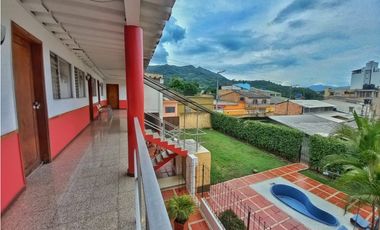 Maat vende Casa Murillo Toro-Villeta 600m2 $1.100Millones